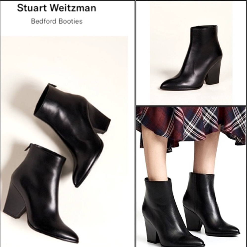 Stuart Weitzman Booties - Picture 5 of 11